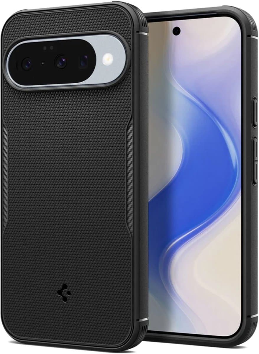 Spigen Core Armor Case Voor Google Pixel 10 10 Pro Magsafe Bescherming