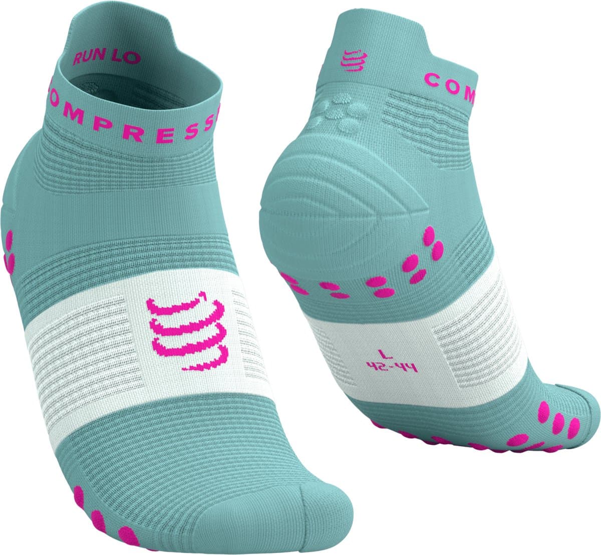 Pro Racing Socks V4.0 Run Low- Hardloopsokken