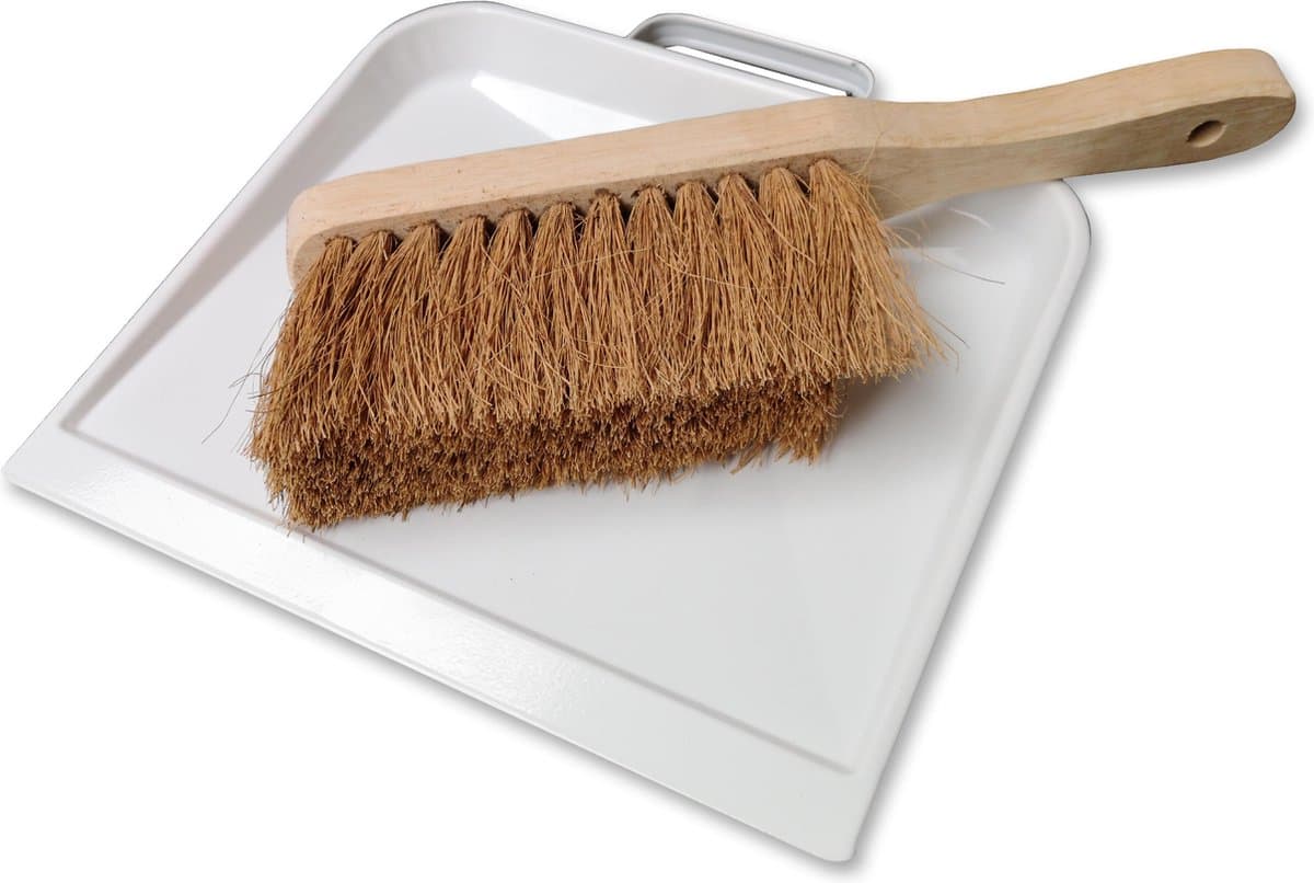 Kortpack - Handstoffer en blik - (099.0108)