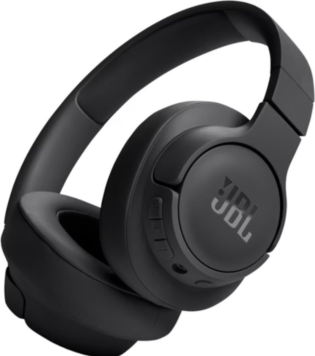 JBL Tune 720BT Zwart