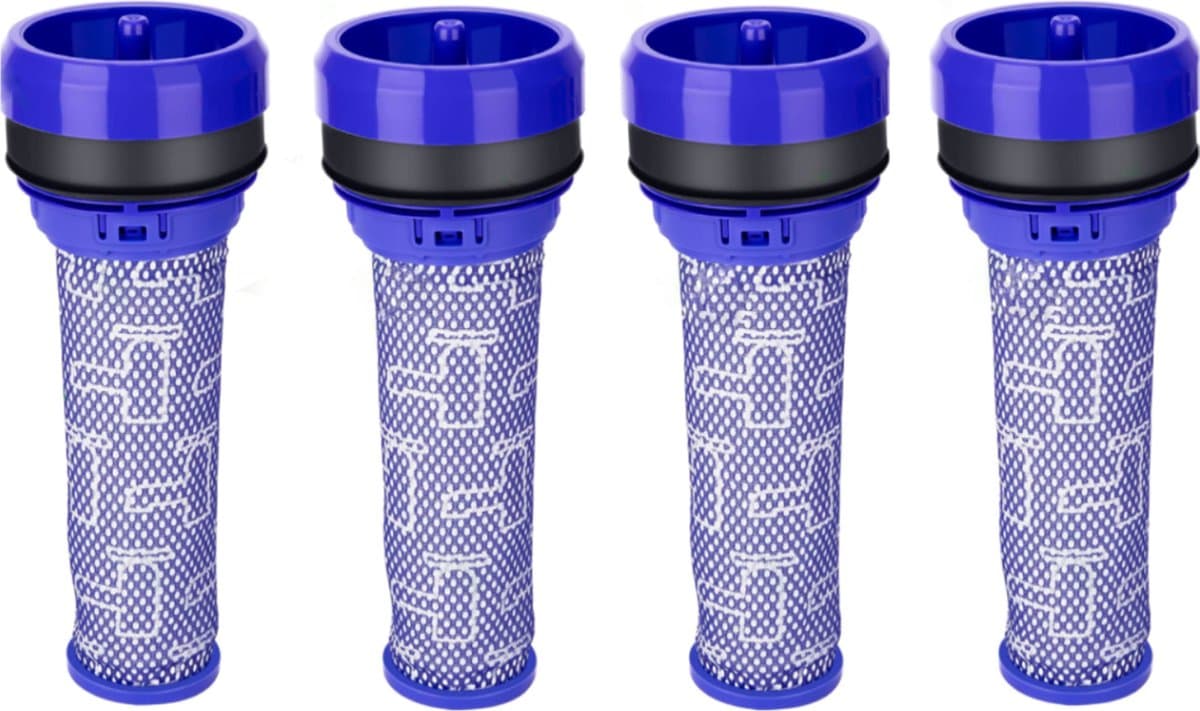 4x Pre Motor Filter geschikt voor Dyson DC33 DC37 DC28C DC39 DC53 Stofzuiger