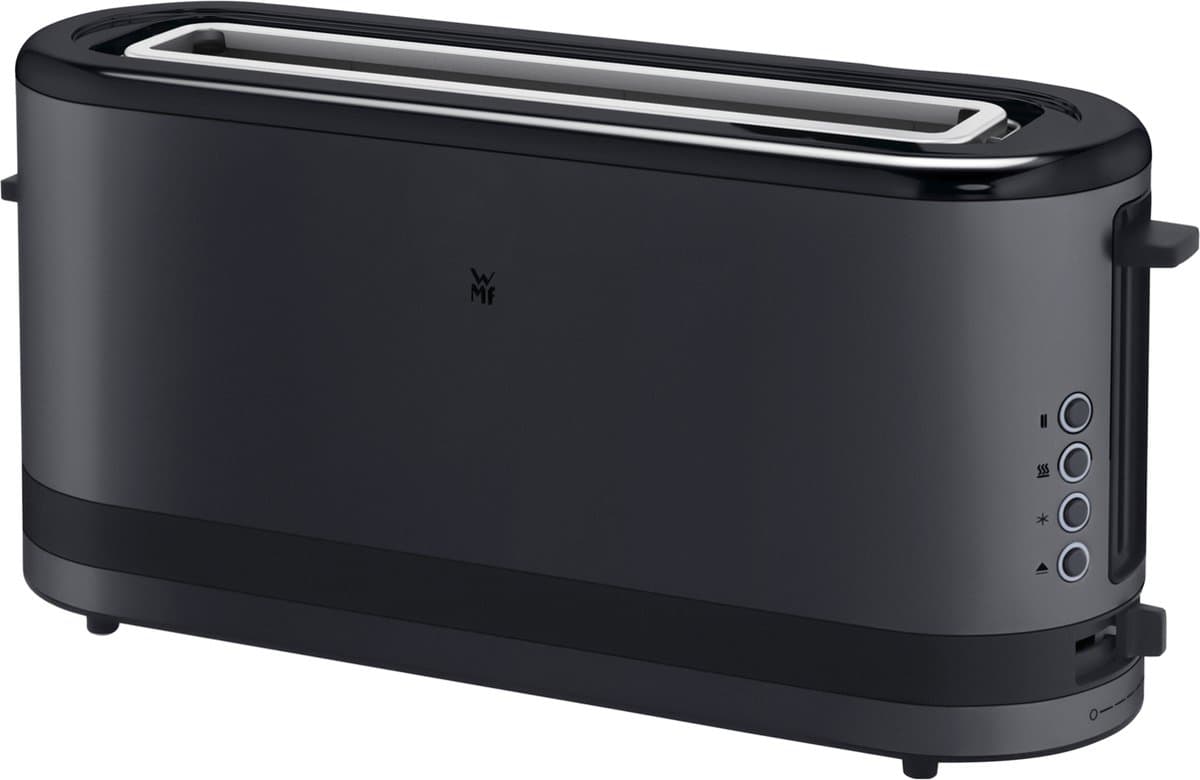 WMF KITCHENminis XXL Broodrooster Zwart