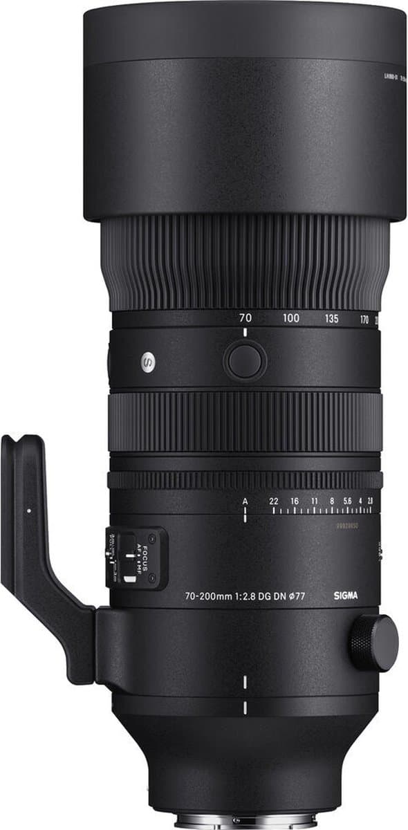 Sigma 70-200mm f/2.8 DG DN OS Sports Sony E-mount