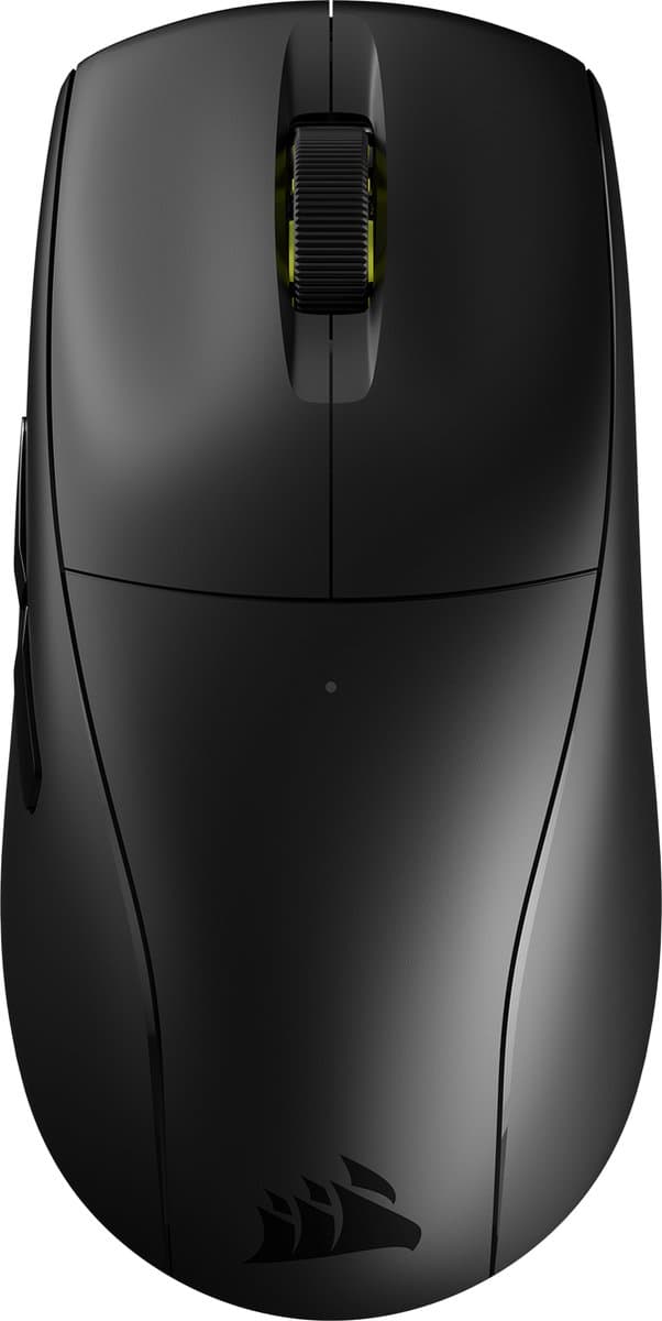 Corsair M75 ambidexter Bluetooth-optische gamingmuis 26.000 DPI