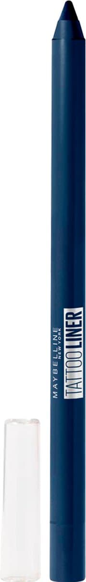 Maybelline New York Tattoo liner gel potlood in 920 opvallende marine 1 stuk