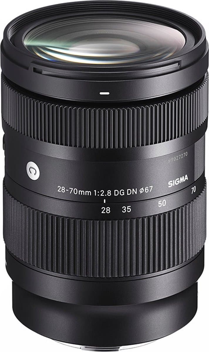 Sigma 28-70mm f/2.8 DG C Sony