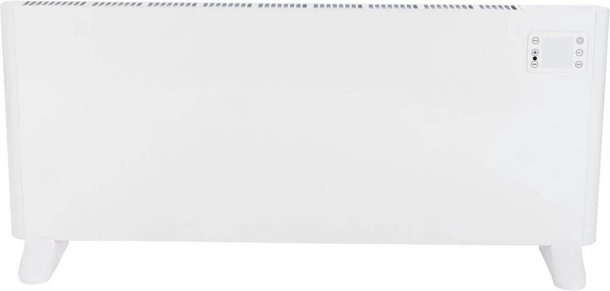 Eurom Alutherm 2500 Wifi Convectorkachel - 2500W - 100m3