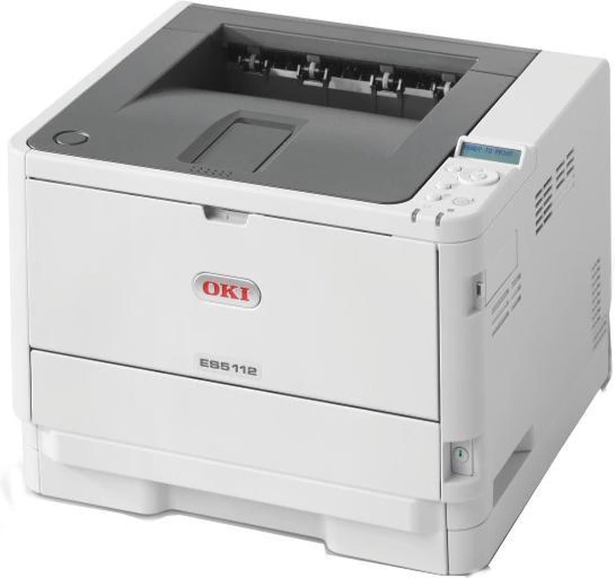 Oki Es5112dn Printer Wit One Size / EU Plug 220V