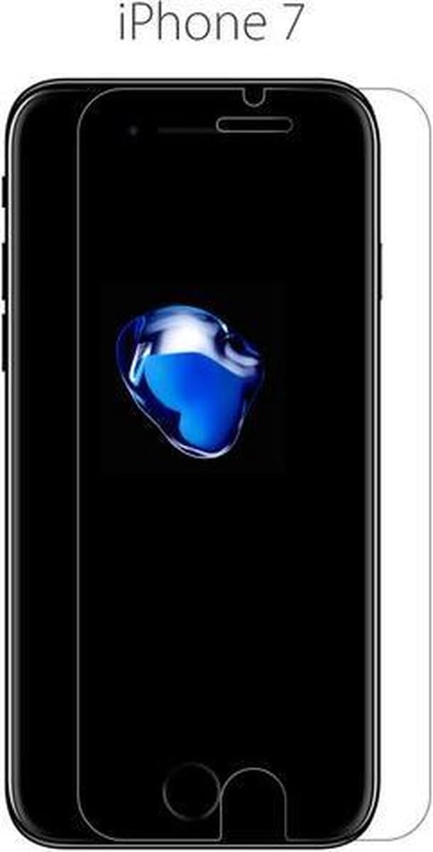 Geschikt voor iPhone 7 Tempered Glass