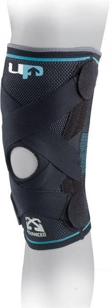 Ultimate Performance Geavanceerde Ultieme Compressie Kniebandage - S