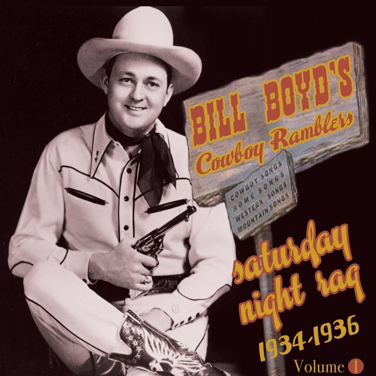 Saturday Night Rag 1934-36 Volume 1