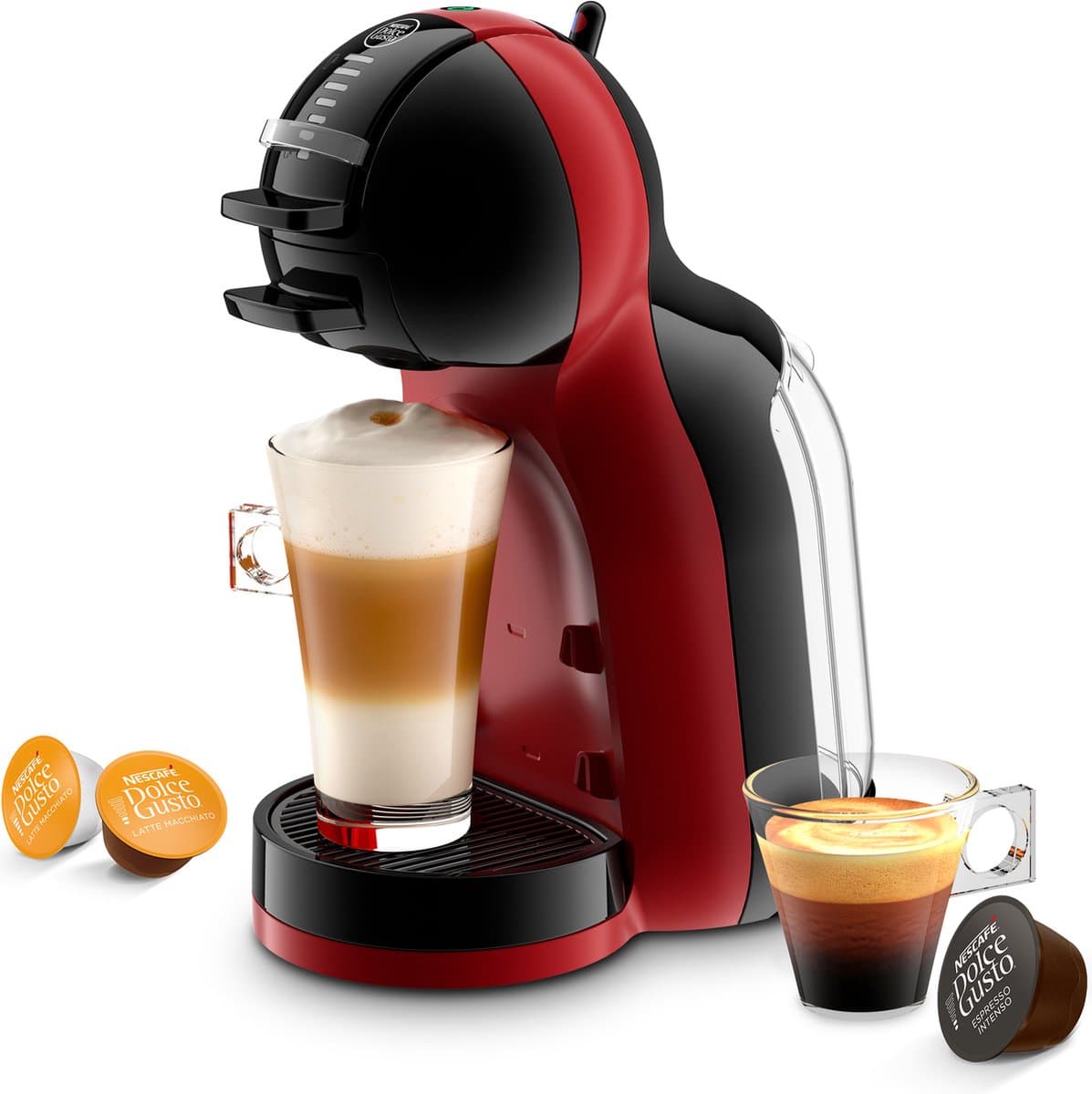 Krups NESCAFÉ Dolce Gusto Mini Me KP123H