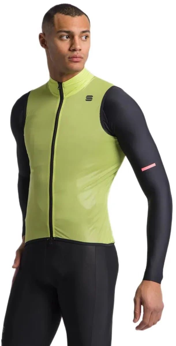 Sportful Light Air Gilet Groen S Man
