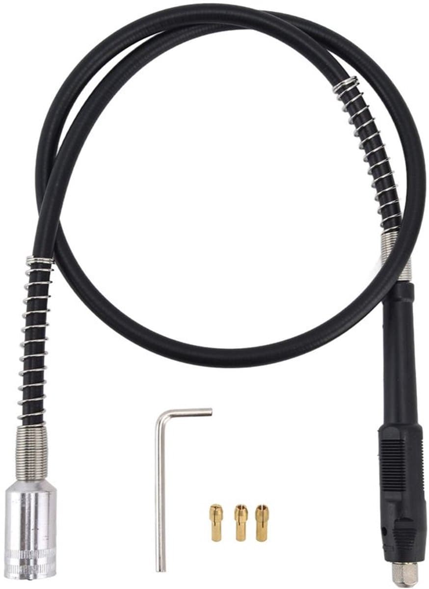Allecto - Verlengschacht voor Boormachines - Flexibel Gereedschap - 42 Inch