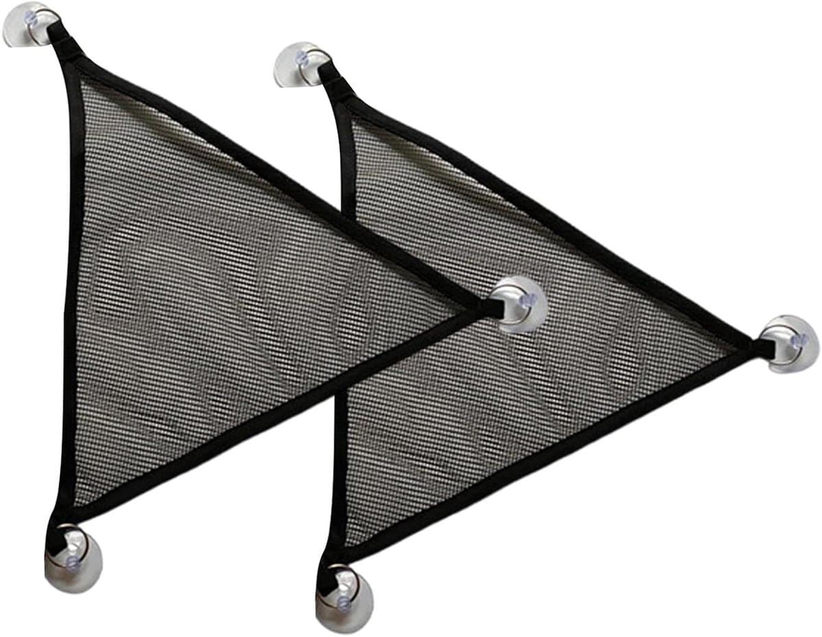 Hangmat Reptielen - Reptielen Schuilplaats - Klimtraining Huisdier - Ademend Netontwerp - 33x33x48 cm - Uniek