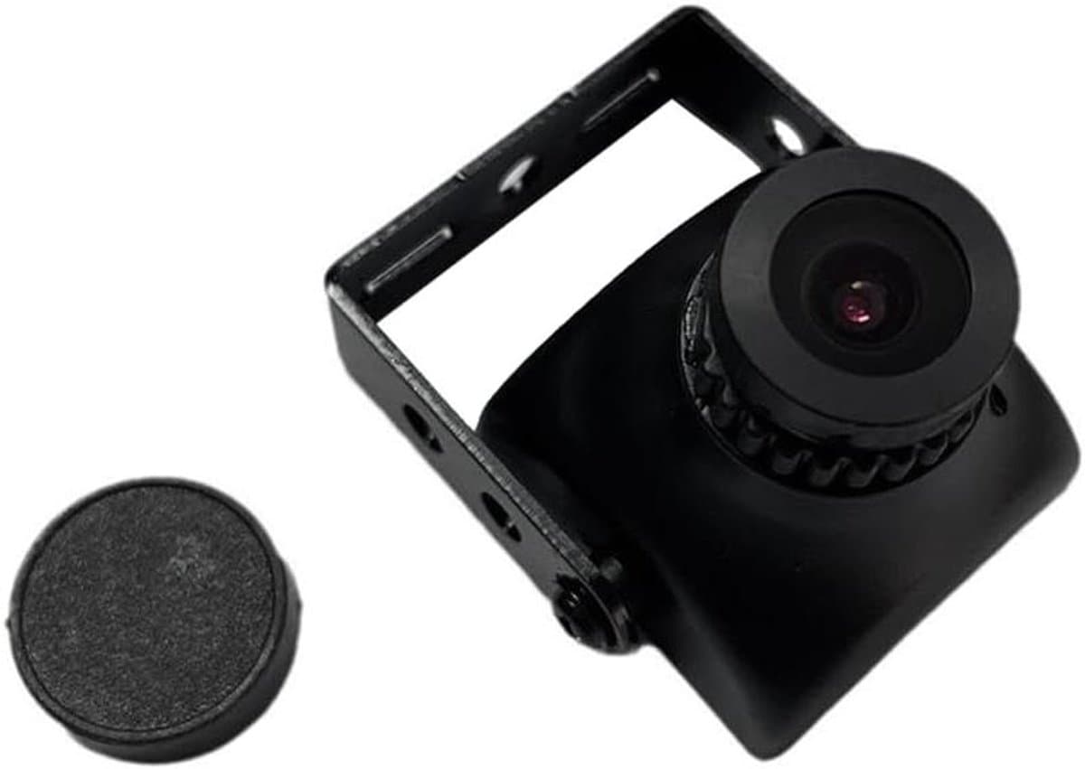 FPV Camera - Drone Camera - Vliegen - 1200TVL Resolutie - Micro Formaat - Zwart