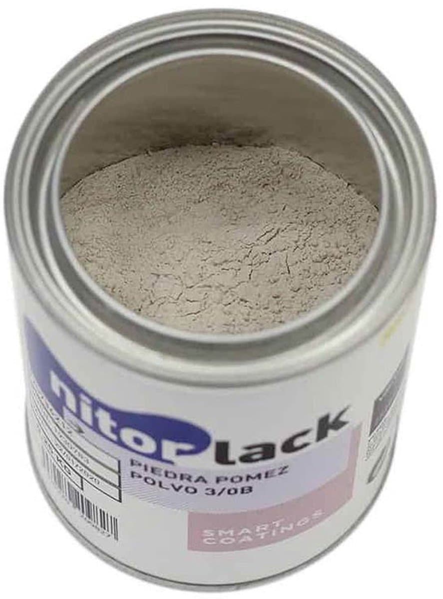 NitorLACK N920736212 Puimsteenpoeder – 250g
