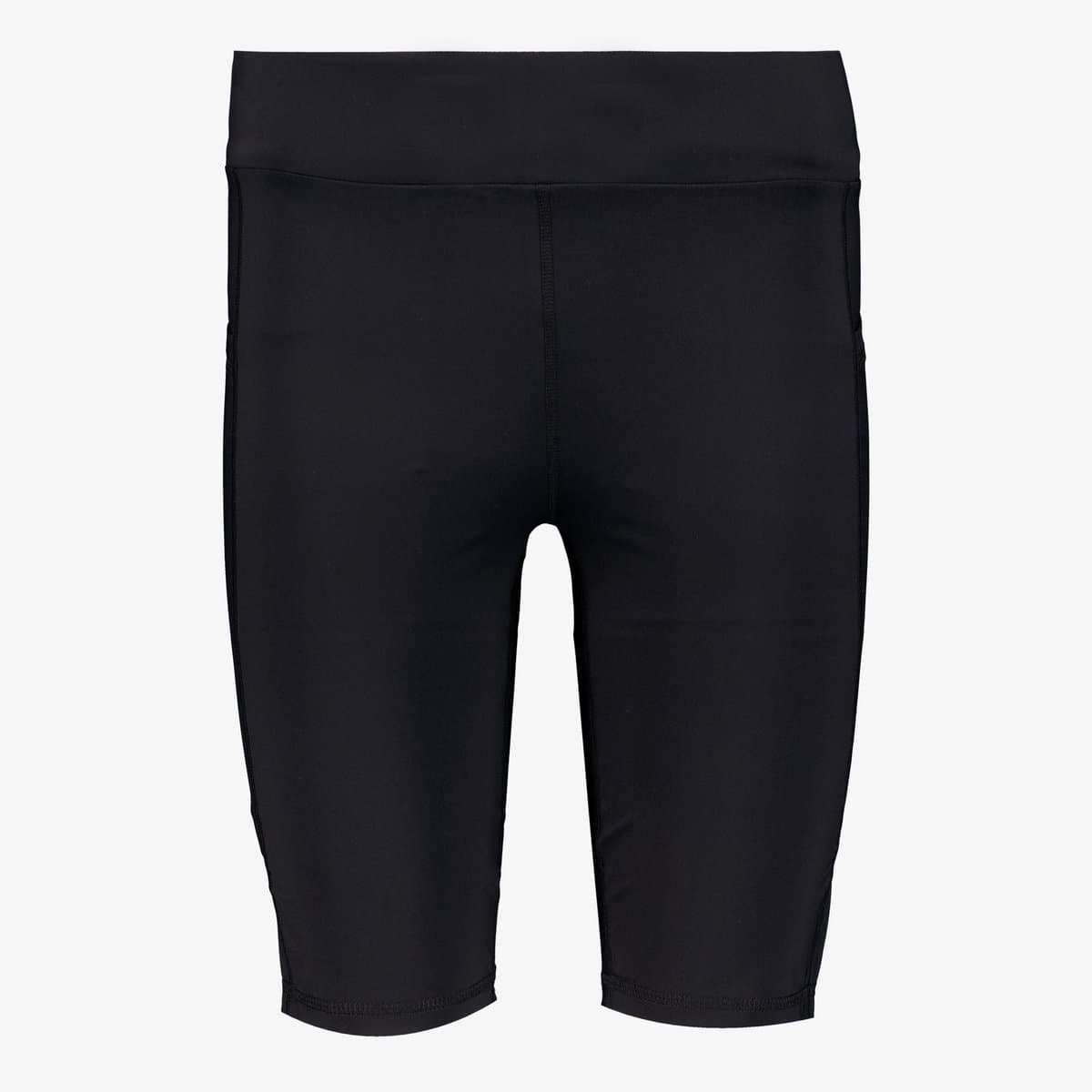 Osaga Dry dames hardloopshort met zakken zwart - Maat M