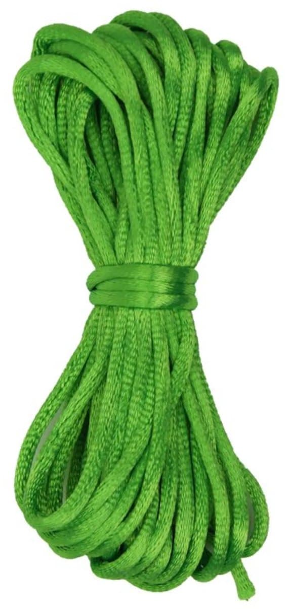 Kumihimo Satijnkoord 2mm