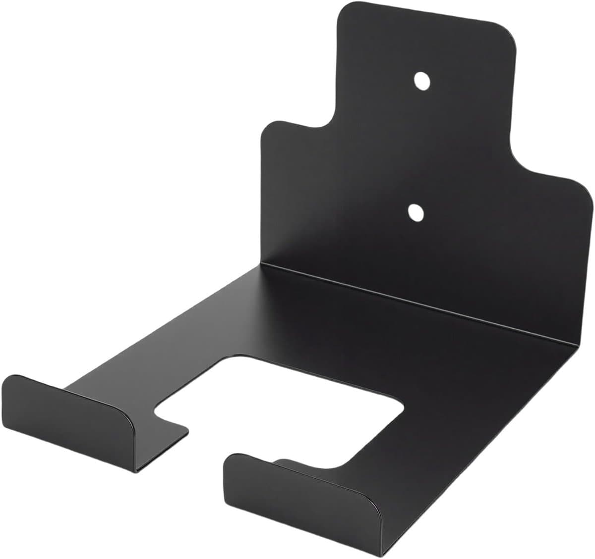 Gereedschapshanger - Opbergrek - Garage organiseren - Ruimtebesparend ontwerp - 22 x 16 x 13 cm - Zwart