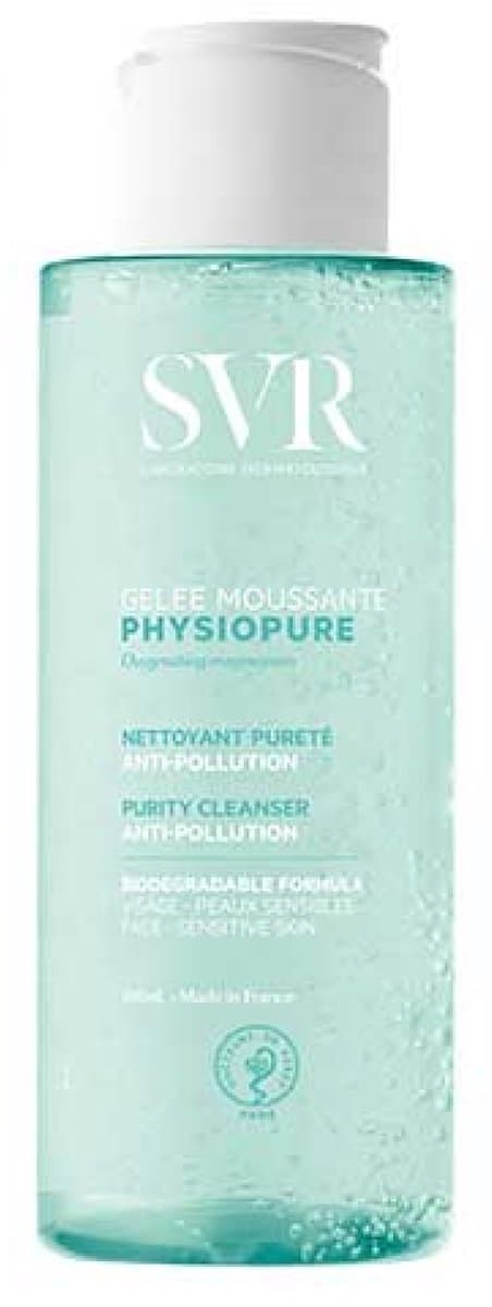 SVR Physiopure Gelée Moussante Reinigende Zuiverheidsverzorging 100 ml