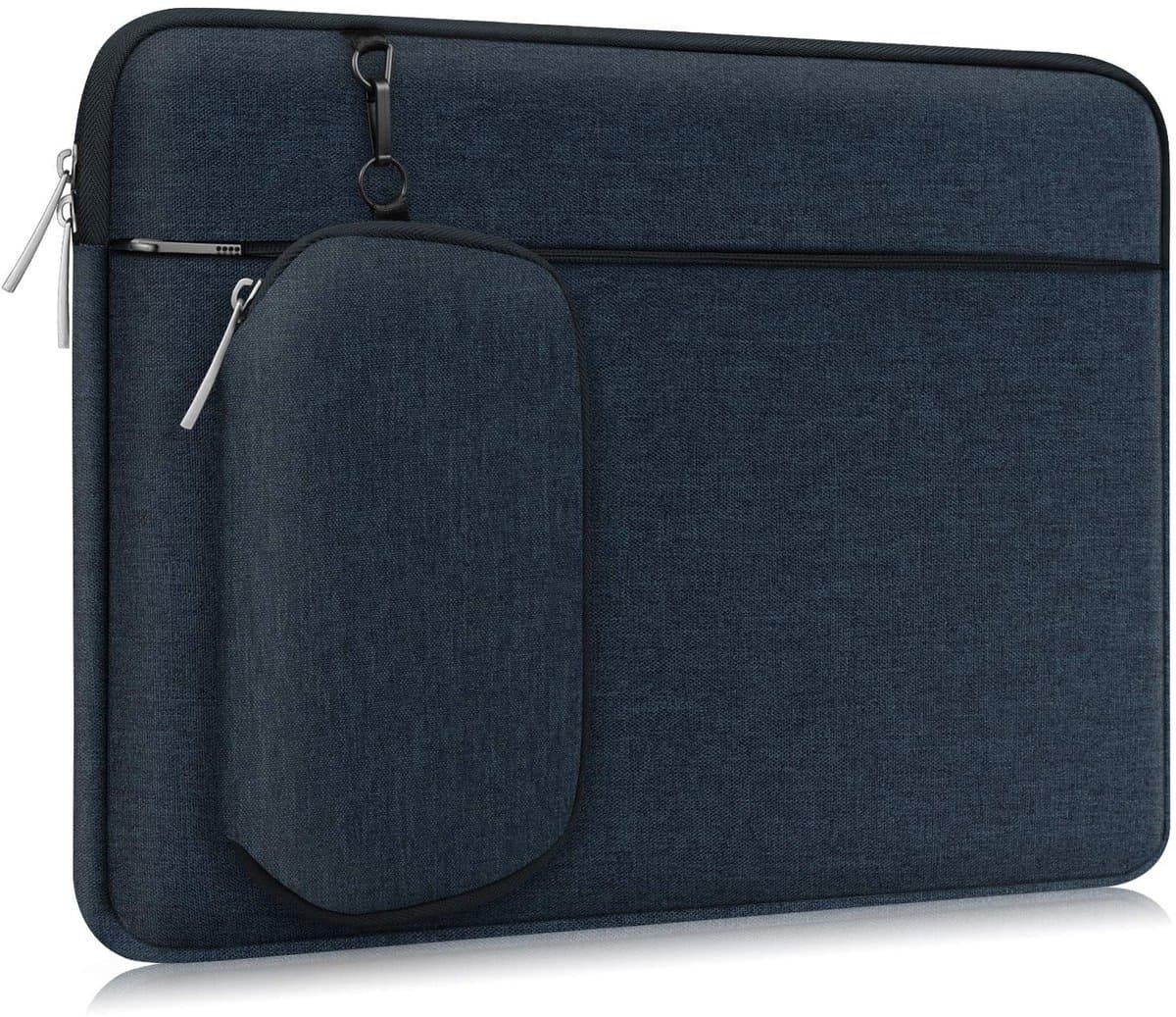 Store_7 - Laptop behuizing - Waterdicht - Schokbestendig - 14 inch - Laptop bescherming - Lichtgewicht - Geschikt voor MacBook Air 15 - Blauw