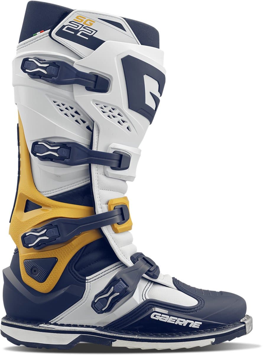Gaerne SG22 Motocrosslaarzen -