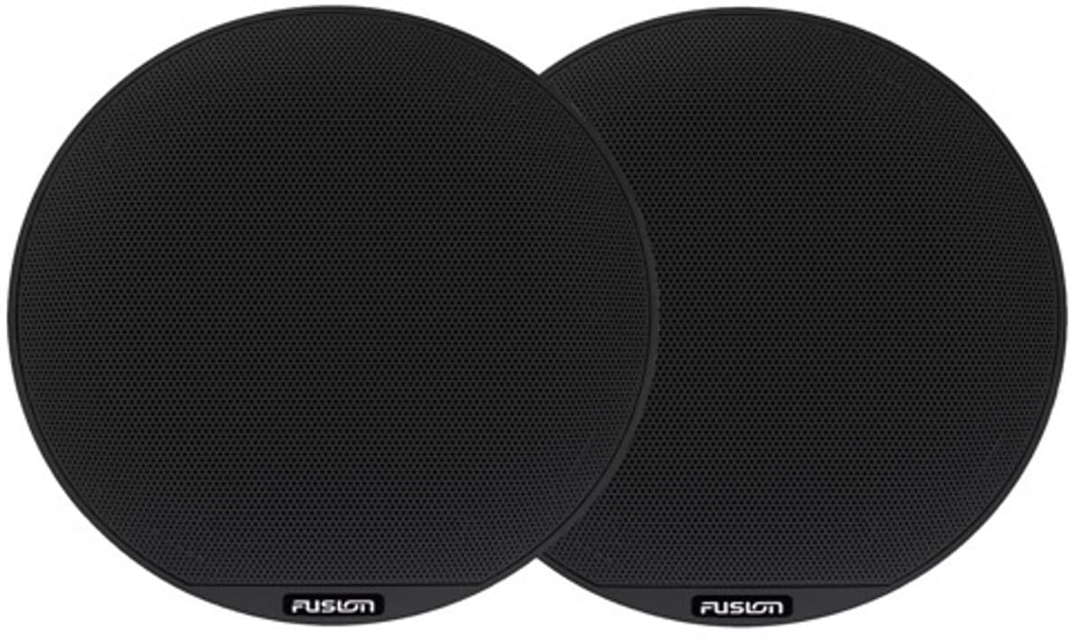 Fusion SG-C77B 7.7'' Speakers Signature Classic Grill Only Black