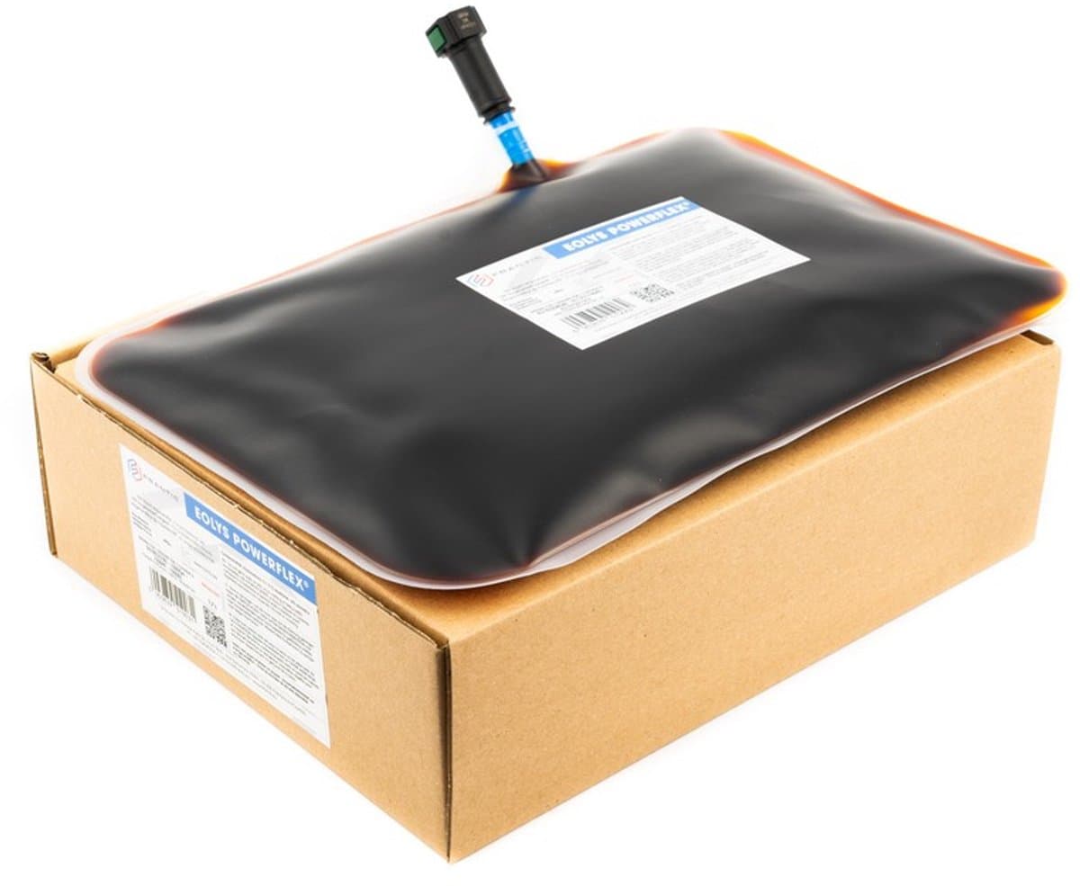 Frantis Serie - Flexibele Tank FAP Vloeistof - Mini Cooper - Originele Powerflex Vloeistof - Dubbel Dikke Materiaal