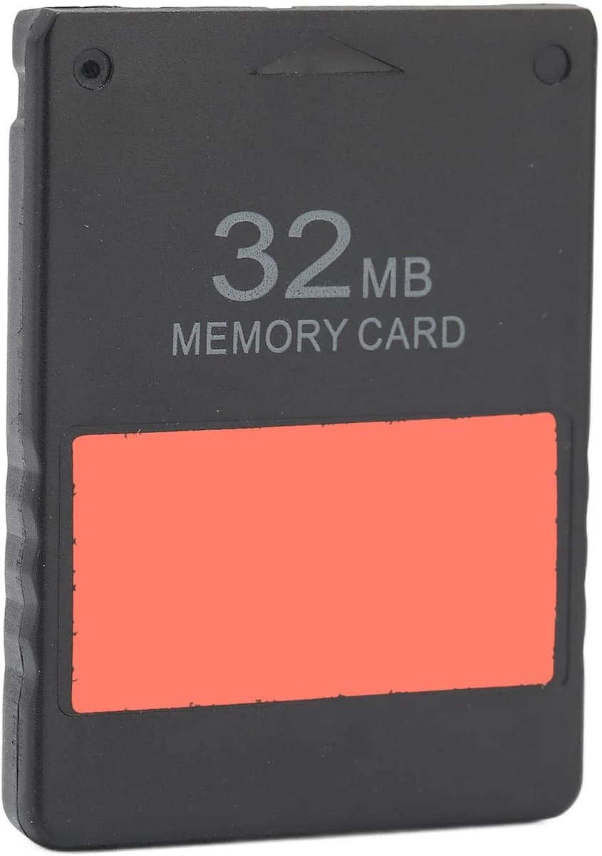 Dailygoods - 64 MB McBoot Card - Game Loading Helper - Compact en lichtgewicht - Plug en Play - Voor gameconsoles - Geschikt voor HDD en USB