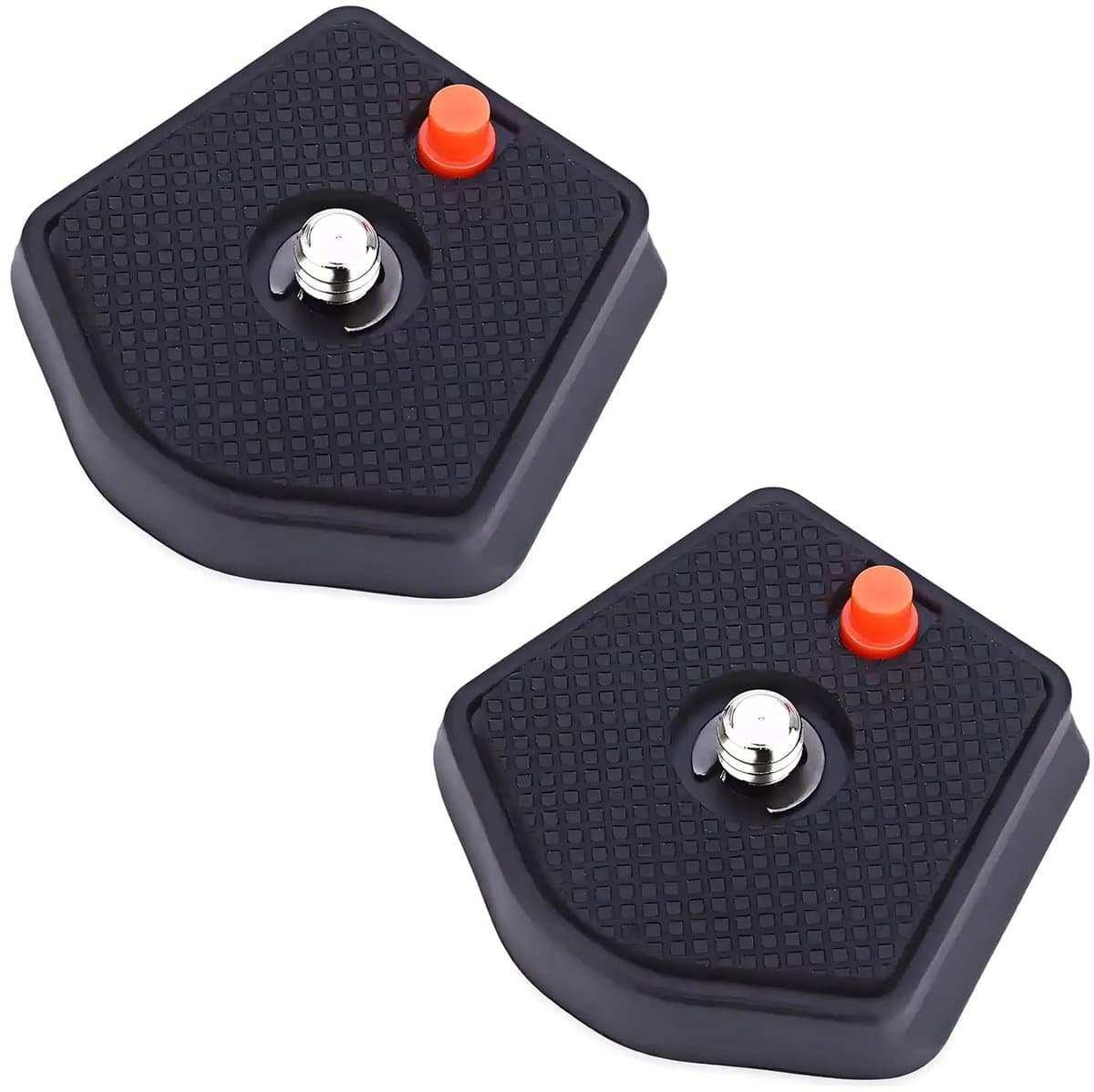 Universele Statief SLR Camera Quick Release Plate 785PL, 1/4" Schroef Geschikt voor Veel Camera's en Statiefmodellen