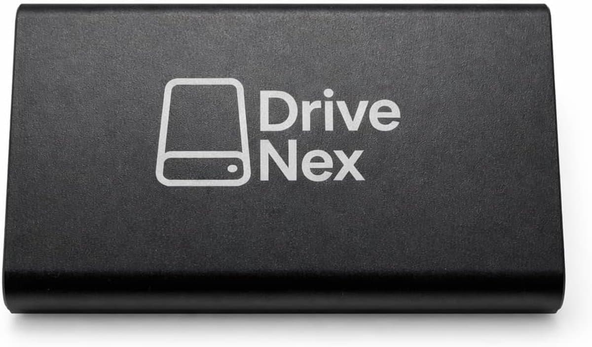 Externe Harde Schijf - Draagbare Opslag - Bestanden Opslaan - Plug and Play - 2 TB - Zwart