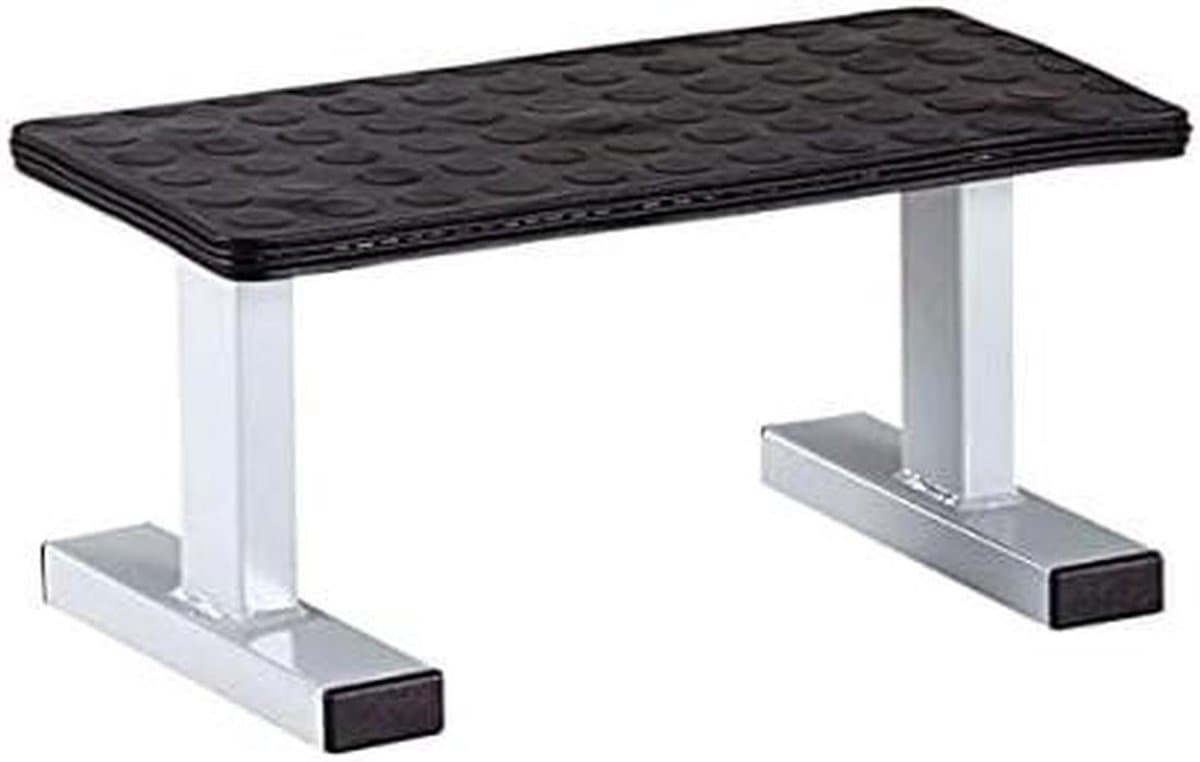 Bank Stap - Treden - Veilige Toegang - Anti-struikel Systeem - 20x40.5cm - Zwart