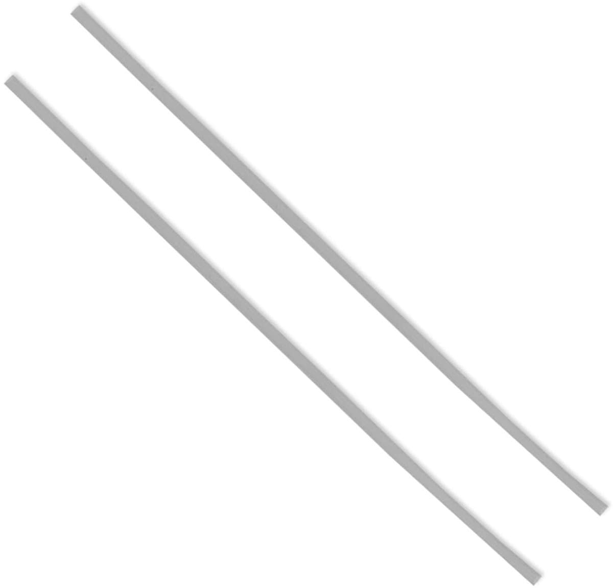 Dailygoods - Set van Rubberen Voetstrips voor HP Envy X360 Laptops
