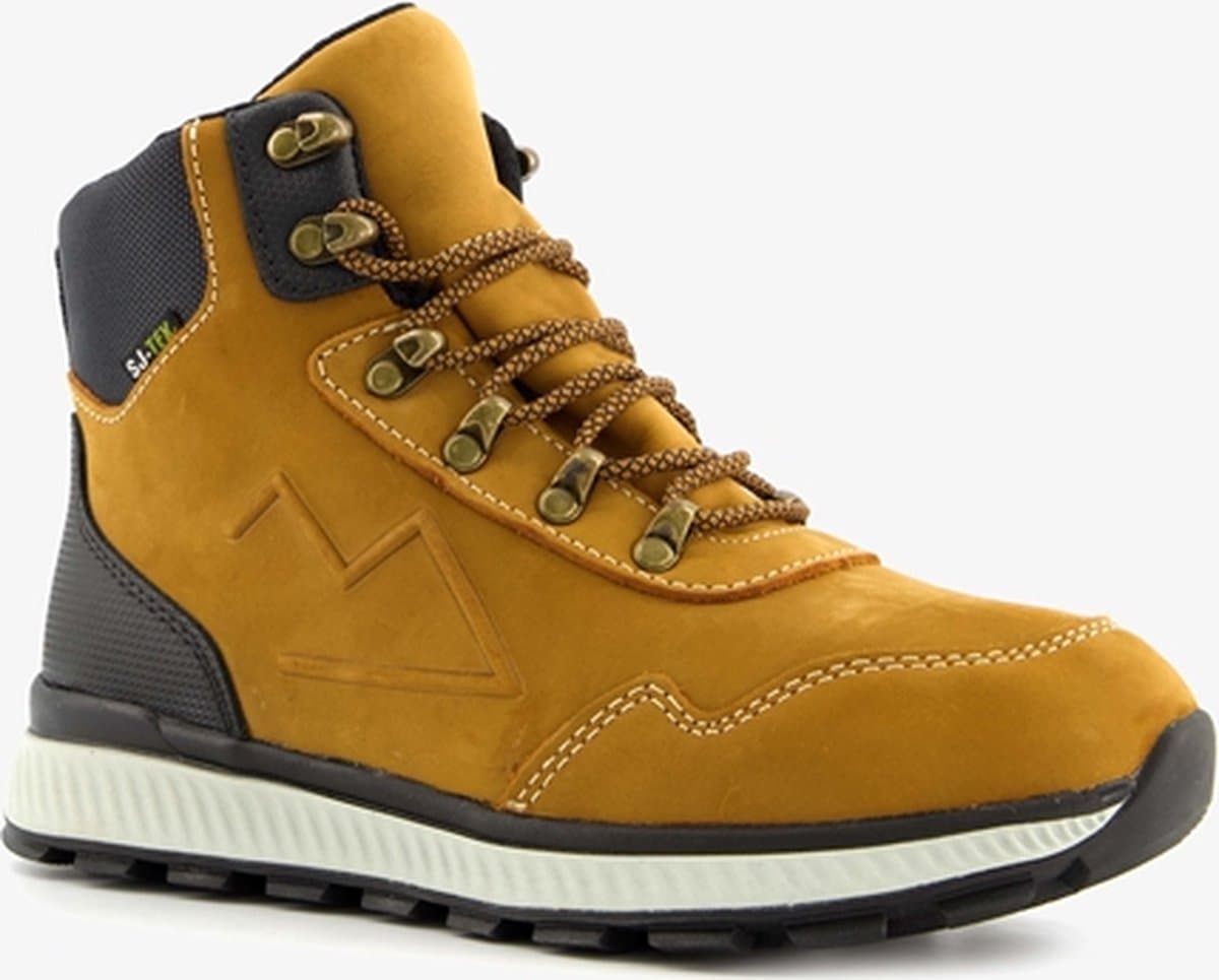 SJ Adventure dames wandelschoenen categorie A - Geel - Maat 39