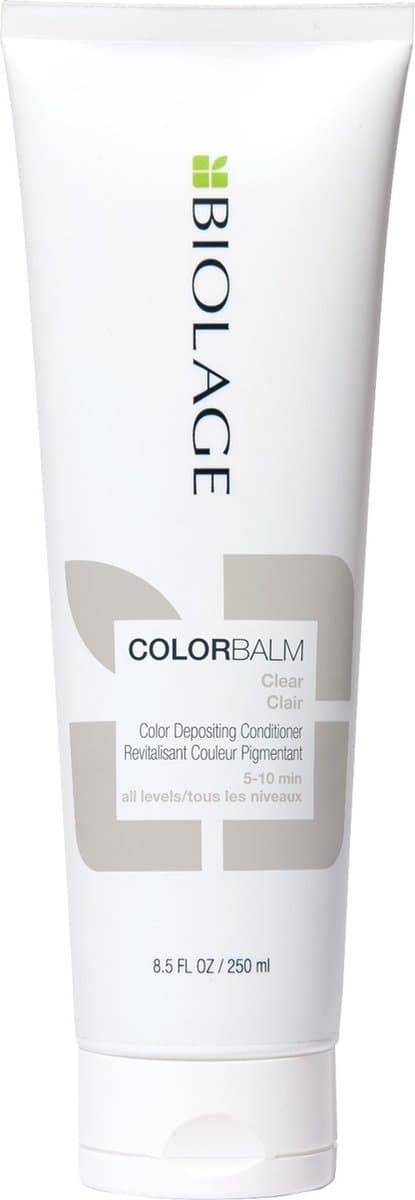 Biolage Color Balm Clear – Kleurconditioner voor gekleurd haar – 250 ml