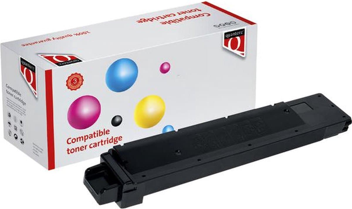 Tonercartridge Quantore Kyocera TK-8325 zwart