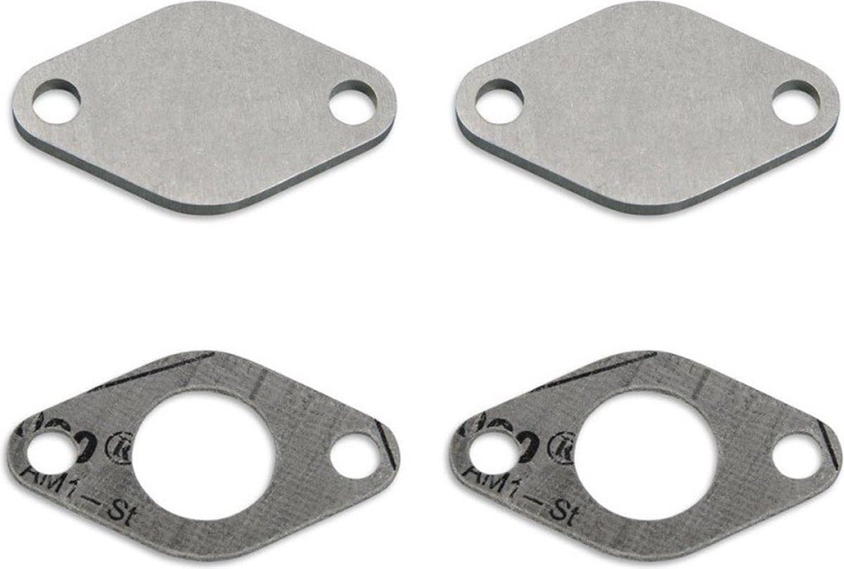 BMW S65 V8 afdop set secundaire luchtpomp