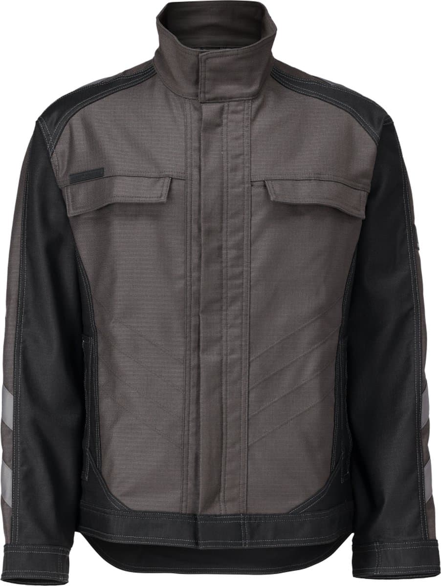 Mascot Unique Jas 21909-459 - donkerantraciet/zwart - 2XL