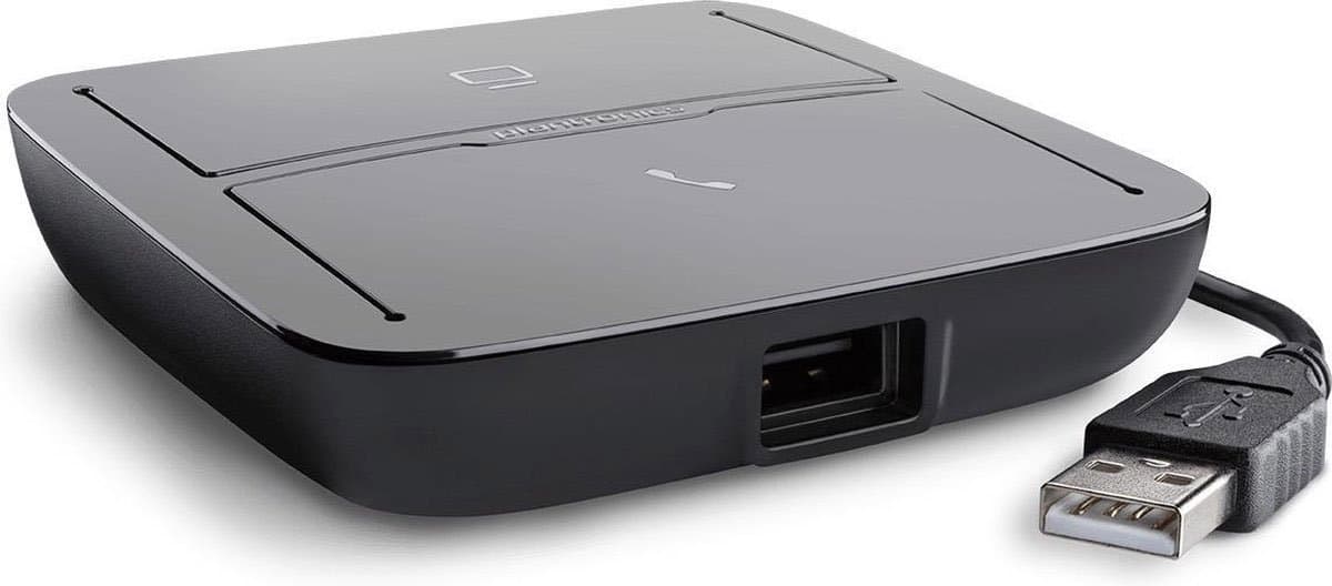 POLY MDA220 USB Zwart