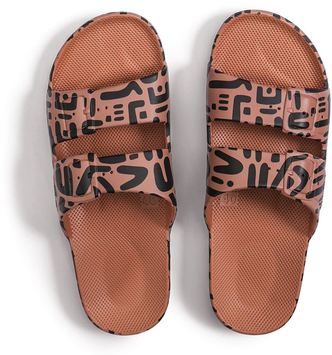 Freedom Moses Slippers PRIMO TOFFEE 36/37