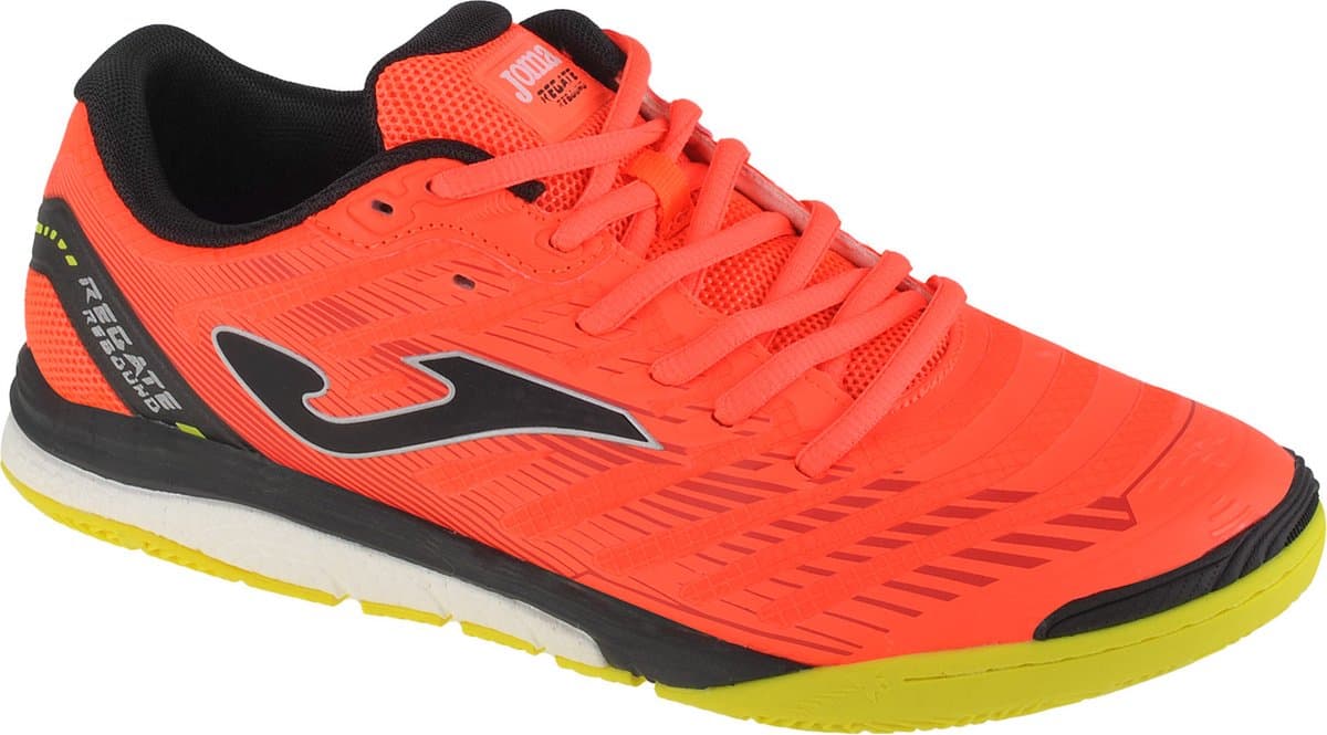 Joma Regate Rebound 2107 IN RREW2107IN, Mannen, Oranje, Indoorschoenen, maat: 44,5