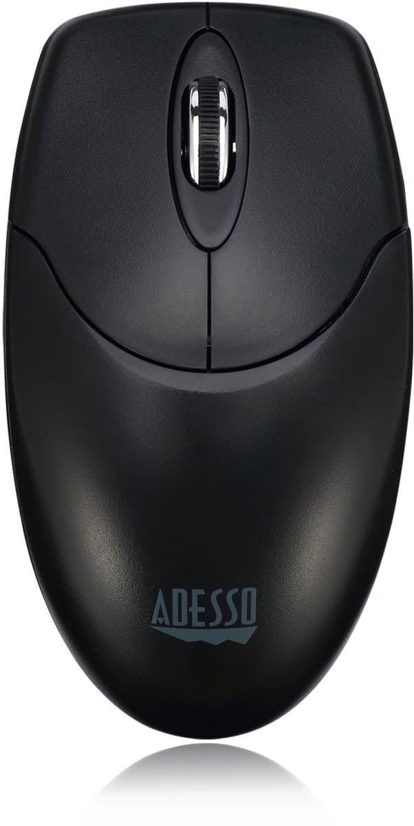 Adesso iMouse M60 muis Ambidextrous RF Draadloos Optisch 1200 DPI