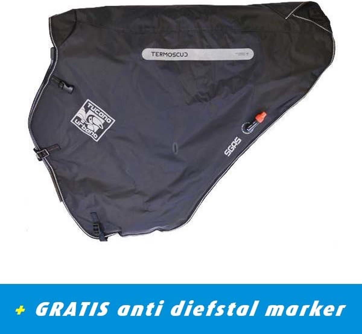 Tucano beenkleed thermoscud R013 New Sento/Tonik/Px