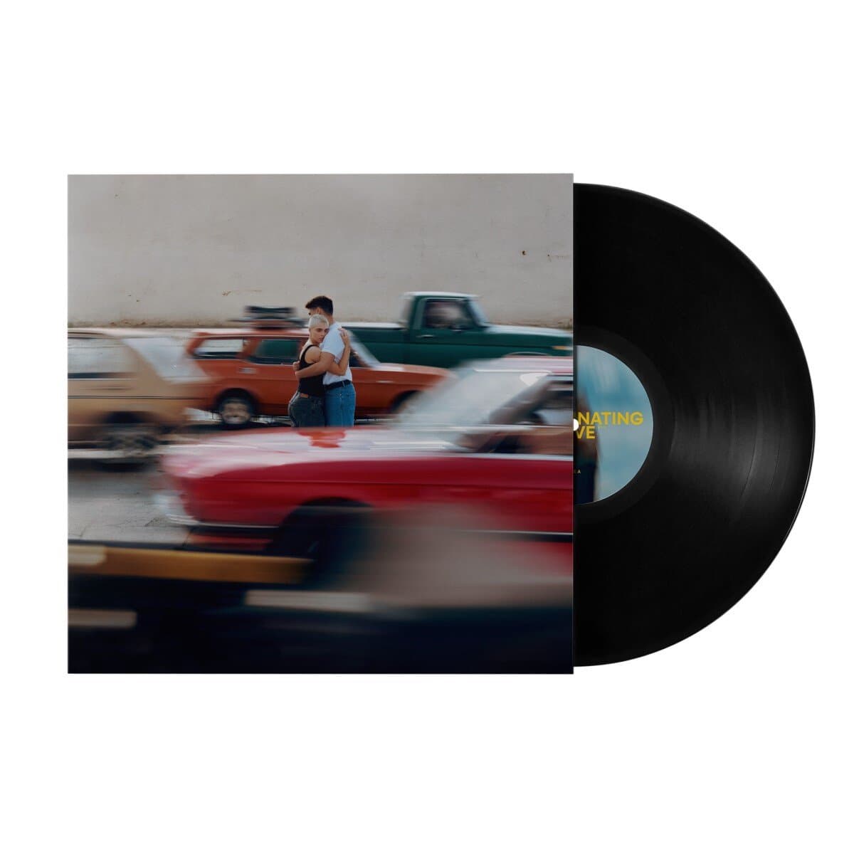 Maribou State - Hallucinating Love (LP)