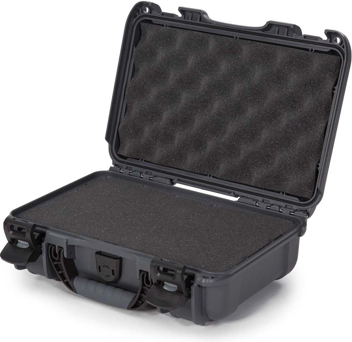 Nanuk 909 Case with Foam - Graphite
