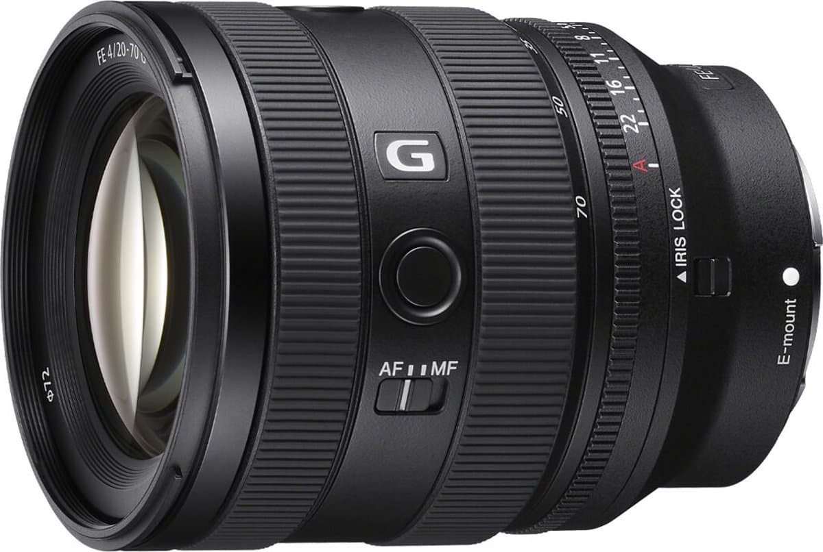 Sony FE 20-70mm f/4 G