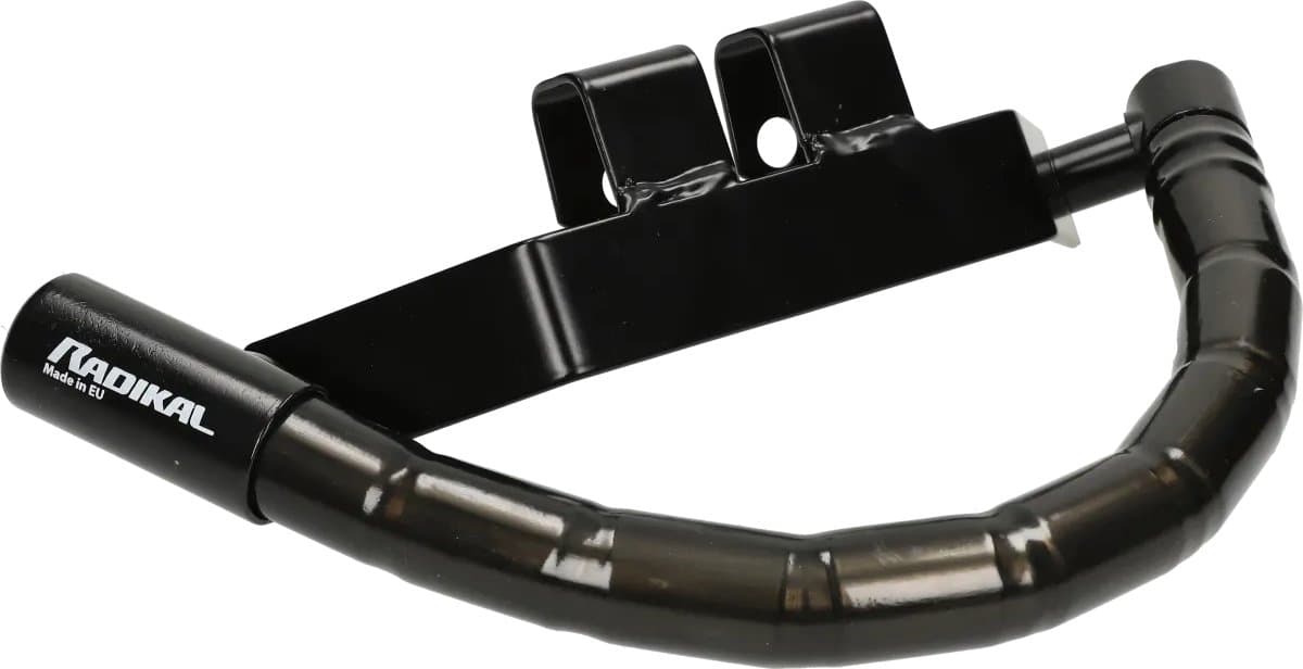 RADIKAL Stuurslot kabel - Piaggio Zip 2000 2-4 Takt - antirobos slot