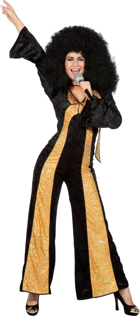Catsuit Disco Elma - Maat 42