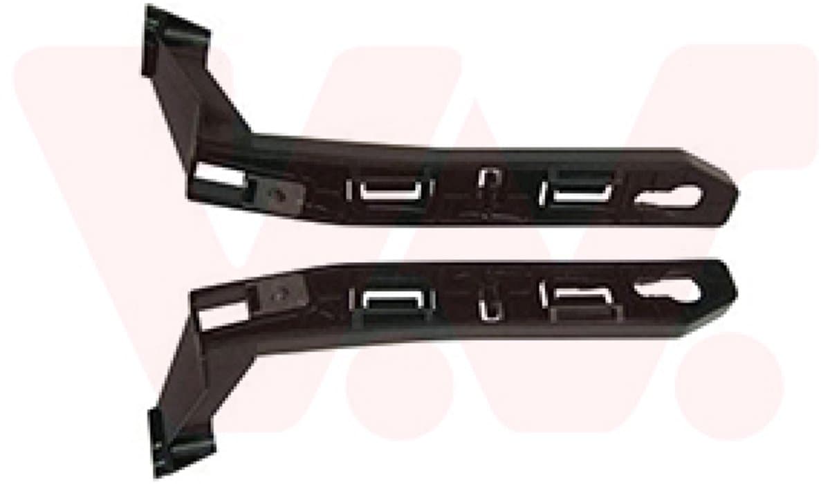 Van Wezel - BUMPER BEVESTIGINGSBEUGELS VOOR PEUGEOT 2008 2013-2019 1610116580